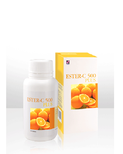 Ester-C 500 Plus Elken - vitamin c elken giá rẻ tăng cường hệ miễn dịch