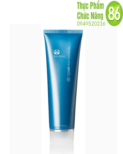 ageLOC Body Shaping Gel Nuskin - Gel mát xa cơ thể