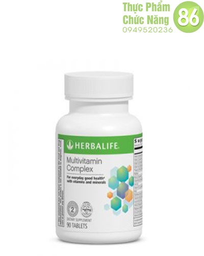 MULTIVITAMIN HERBALIFE F2  CHÍNH HÃNG GIÁ RẺ