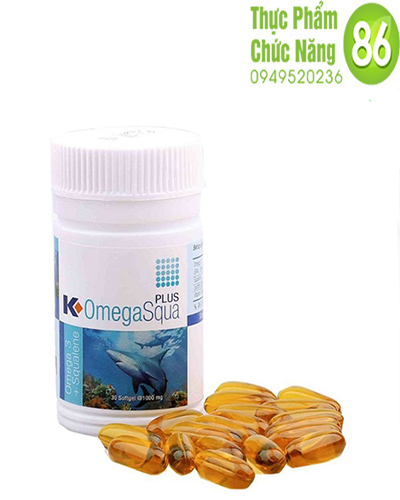 K-OmegaSqua omega 3
