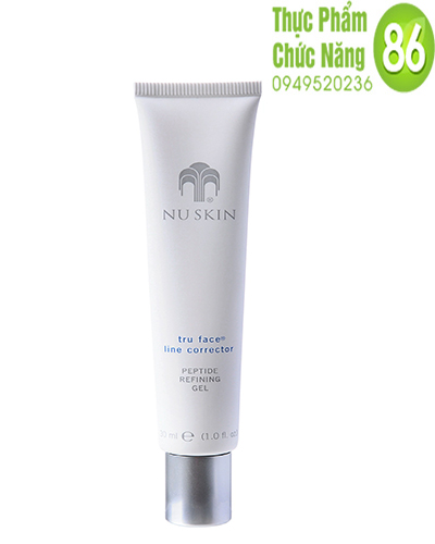 Kem làm mờ nếp nhăn Tru Face Line Corrector Nuskin (30ml)