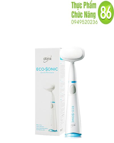 Máy Massage mặt Eco Sonic Atomy Hàn Quốc