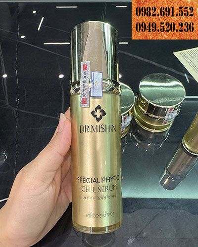 Serum Tinh Chất Special Phuto Cell Serum - Dưỡng Trắng,Trị Nám Tàn Nhang, Phục Hồi, Căng Bóng Da 100ML