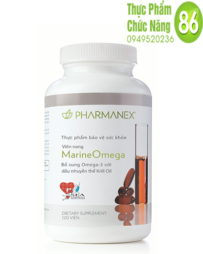 Marine Omega của Nuskin chính hãng giá rẻ