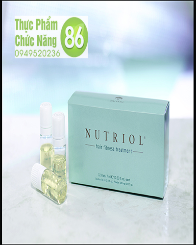 Nutriol Hair Fitness Treatment - kích thích tóc mọc, chống hói đầu