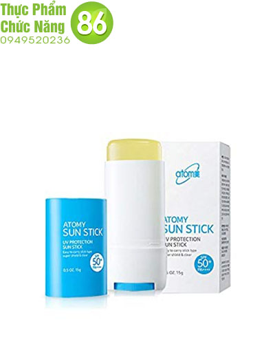 Sáp lăn chống nắng Atomy Sun Stick Hàn Quốc