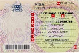 Visa du học Singapore