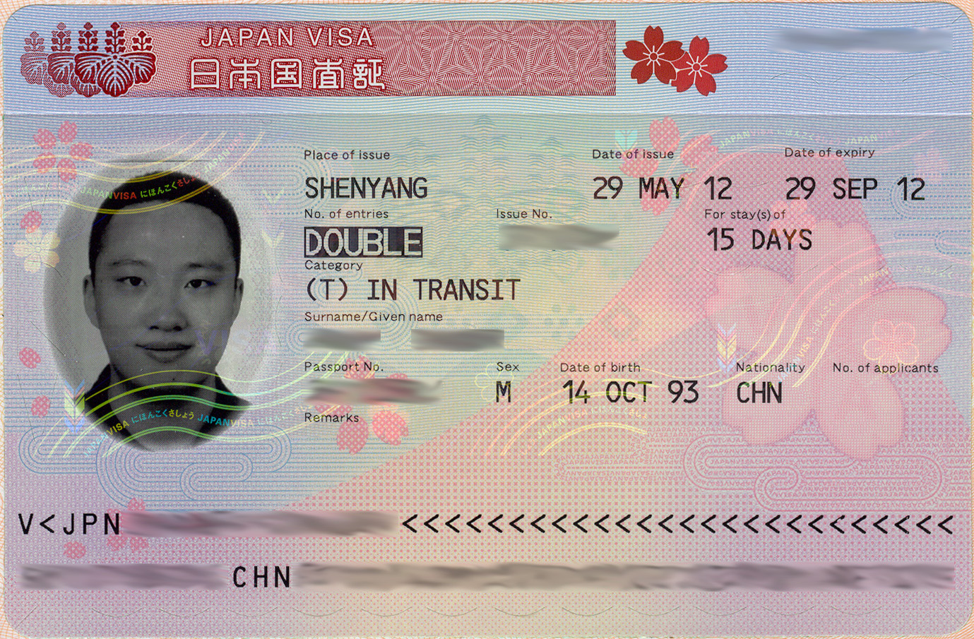 Quy trình xin visa du học Nhật Bản