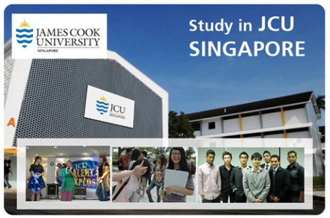 Tặng IPAD VND 14 triệu khi đi du học tại James Cook Singapore