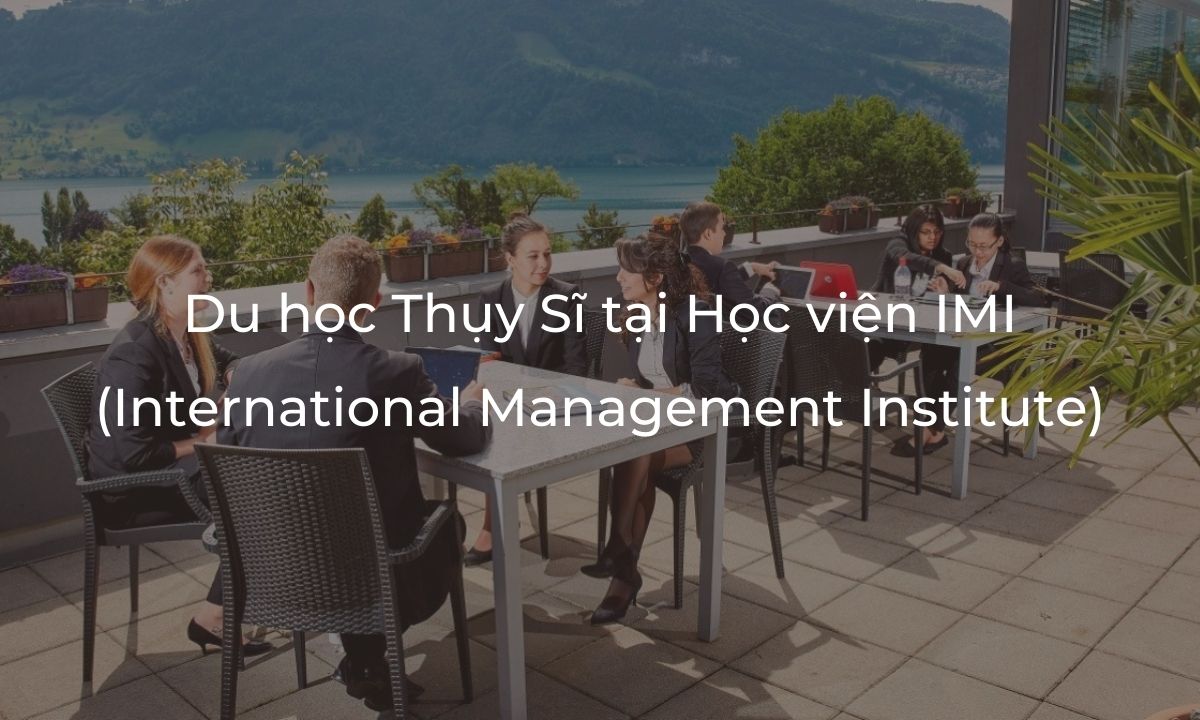 Trải nghiệm mùa đông Thuỵ Sĩ cùng Winter Camp trường IMI tháng 01/2026