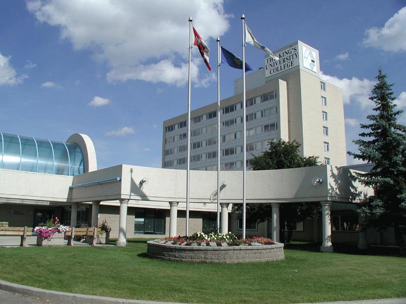 Học bổng lên đến 44.000 CAD tại King's University College