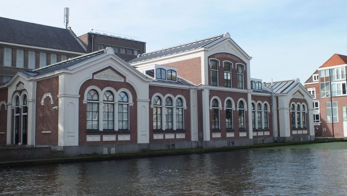 Webster University Leiden - Học bổng lên tới 30%