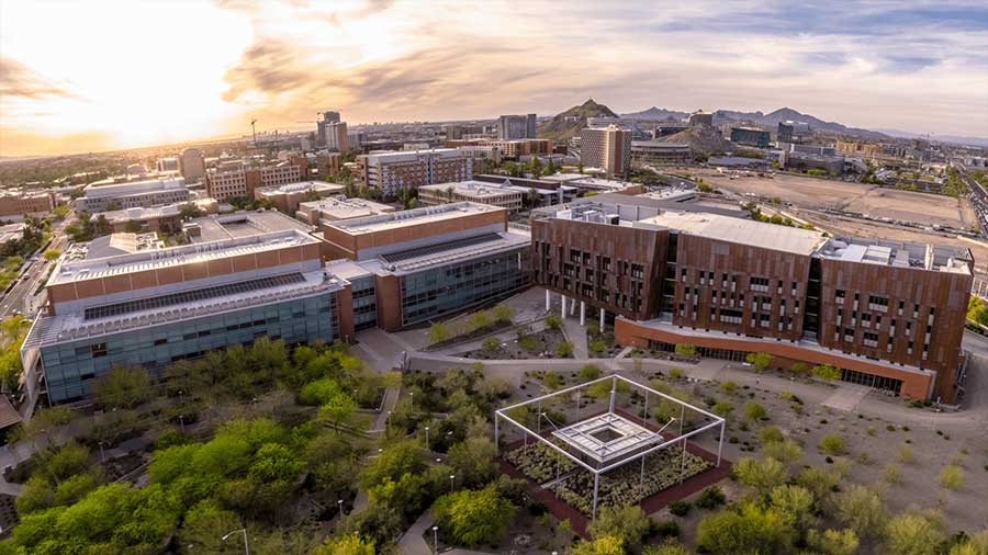 Trường Arizona State University (ASU) - Mỹ
