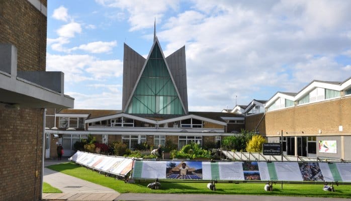 Chương trình Thạc sĩ Công nghệ An ninh mạng - Học phí chỉ 13,000 GBP/năm
