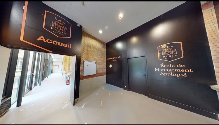 Du học Pháp cùng Ecole de Management Applique (EMA) - Học phí thấp, học bổng tới 90%!