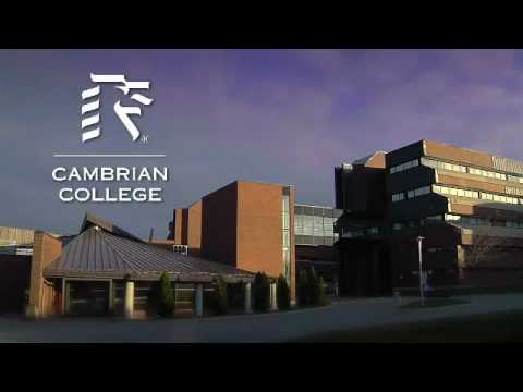 Trường cao đẳng Cambrian - Canada