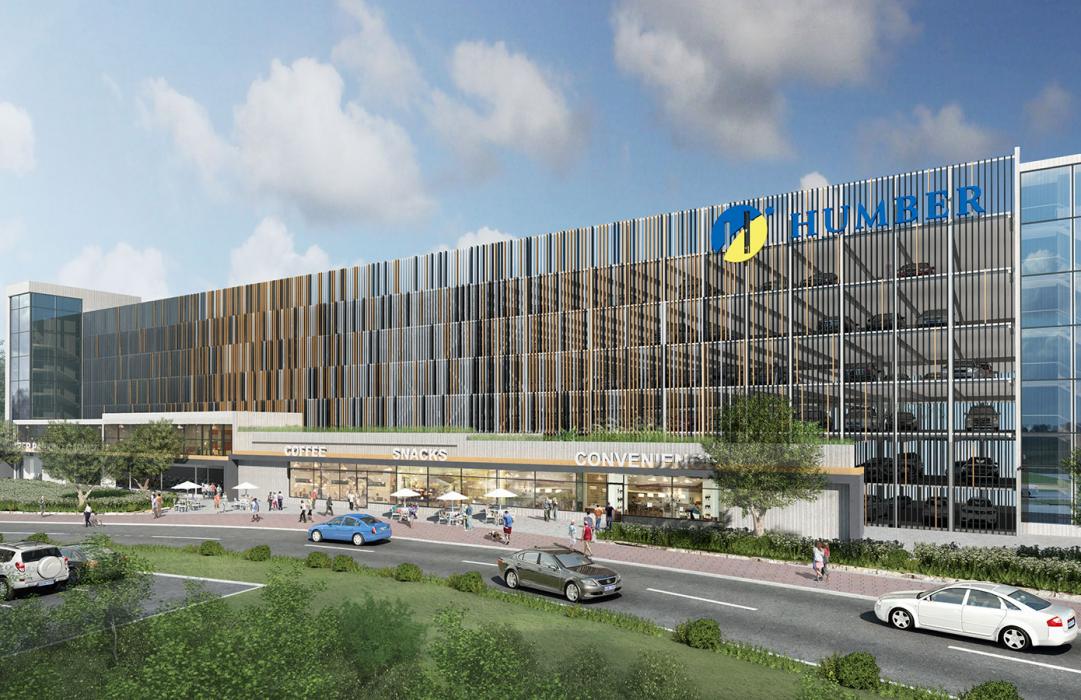 Humber College - Cao đẳng hàng đầu Canada - Lộ trình thông minh để đổi màu hộ chiếu của bạn