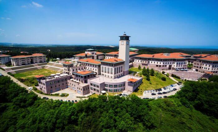 Đại học Sabancı – Một trong những trường đại học tư thục hàng đầu tại Thổ Nhĩ Kỳ!