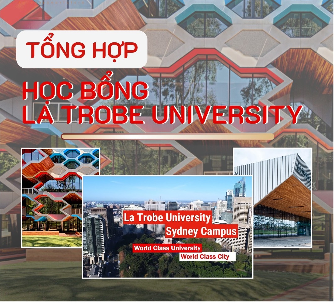 Điểm danh các Hoc bổng 