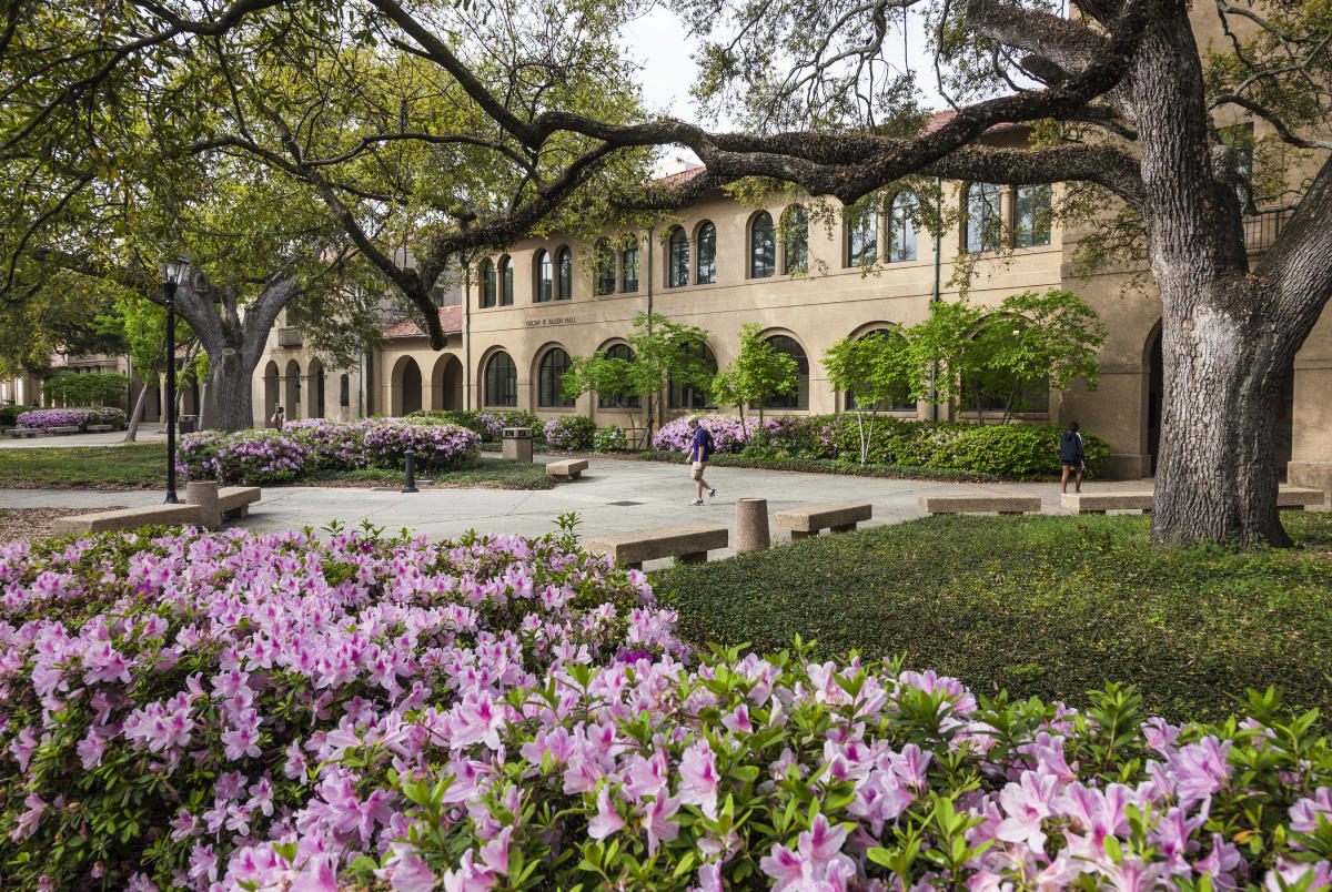 Louisiana State University - TOP 100 các trường đai học công lập tốt nhất tại Mỹ