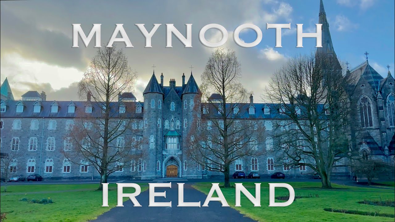 Cơ hội vàng dành cho nhóm ngành Ngôn ngữ & Giáo dục tại ĐH Maynooth (Ireland)