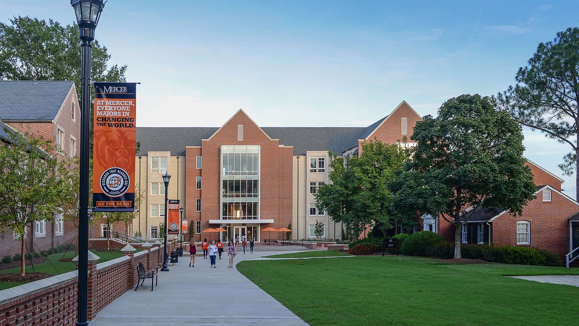 Mercer University - Ngôi trường danh tiếng tại bang Georgia nhận hồ sơ kỳ nhập học tháng 1/2026