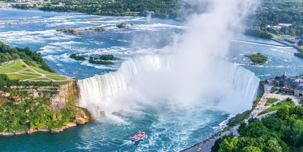 Niagara - Cái tên nghe vừa lạ vừa quen