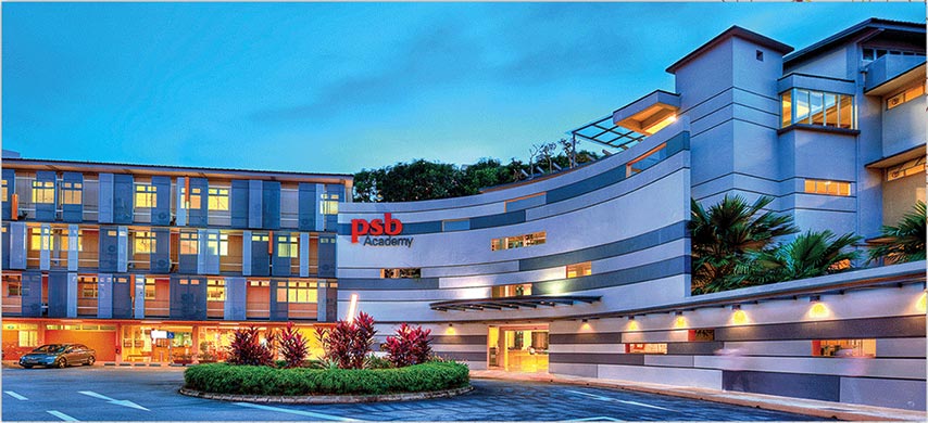 Săn Học bổng cực hot - PSB Academy 2026 Singapore