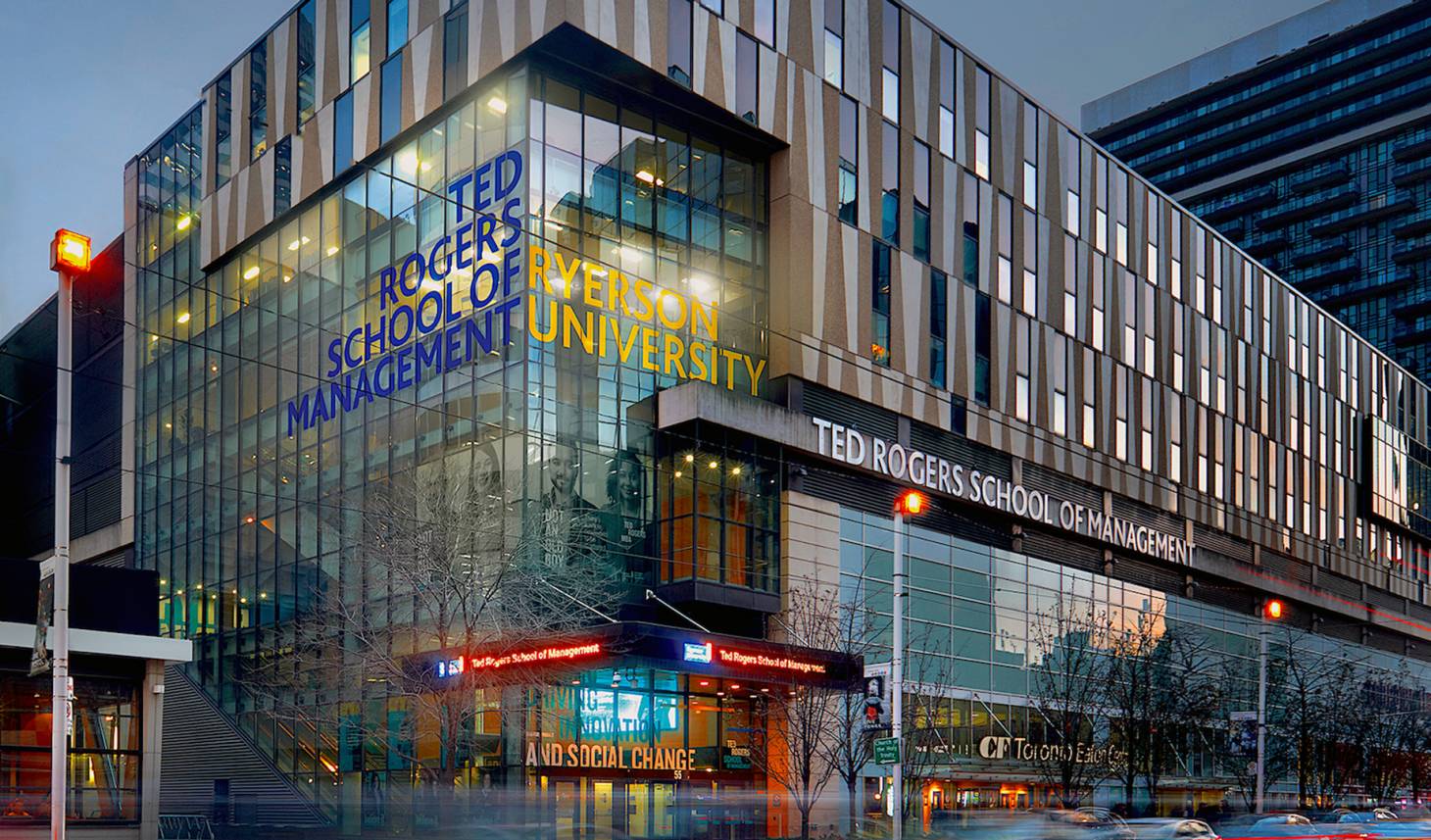 Toronto Metropolitan University International College (TMUIC) - Con đường du học khởi nghiệp đầy triển vọng tại Toronto