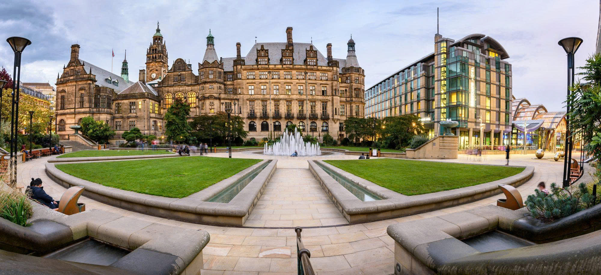 Khám phá Đại học Sheffield - Top trường Đại học hàng đầu Vương quốc Anh