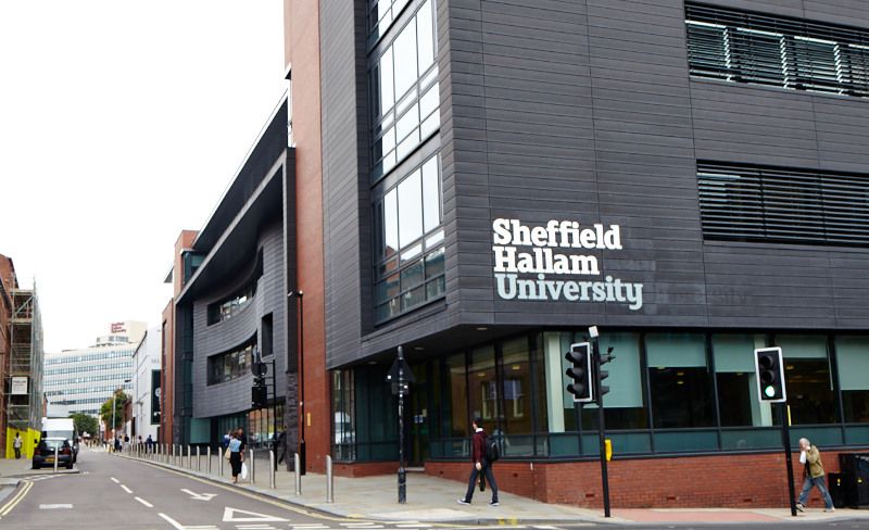 Trường Đại học Sheffield Hallam