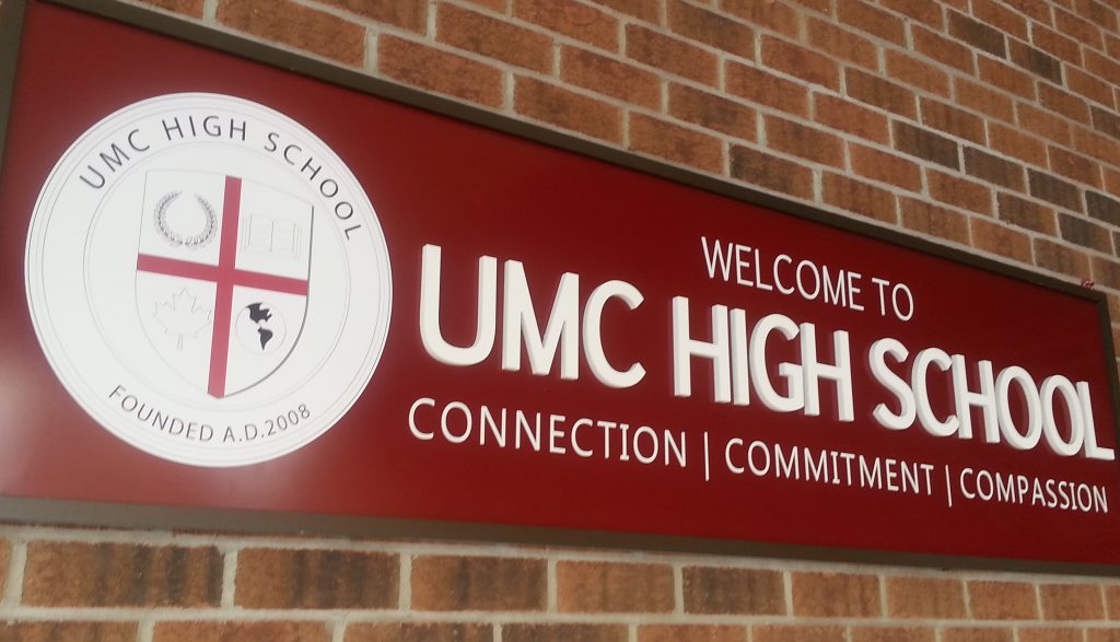 Chương trình Trại đông trường trung học UMC - CANADA (lớp 6-12)