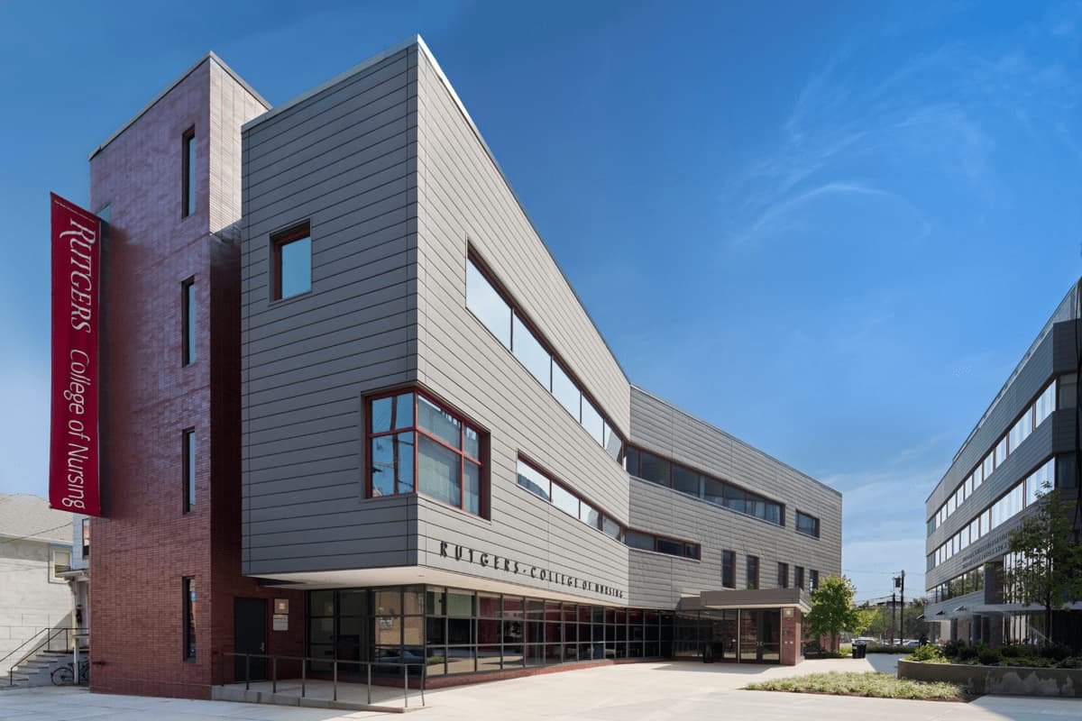 Trường Đại học Rutgers - New Brunswick
