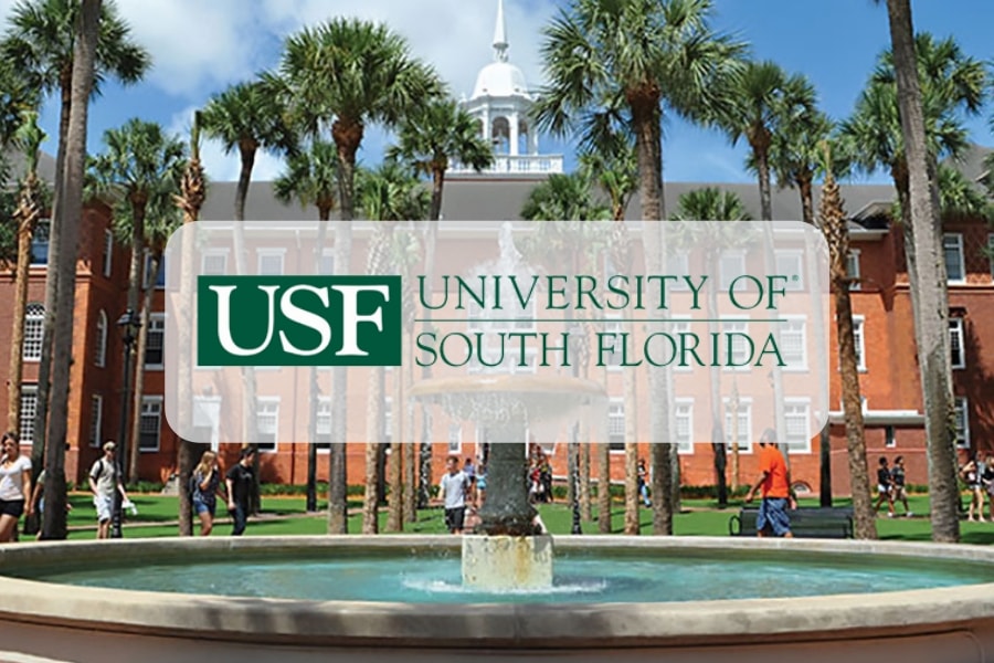 University of South Florida – Đại học có tốc độ phát triển nhanh nhất tại Hoa Kỳ