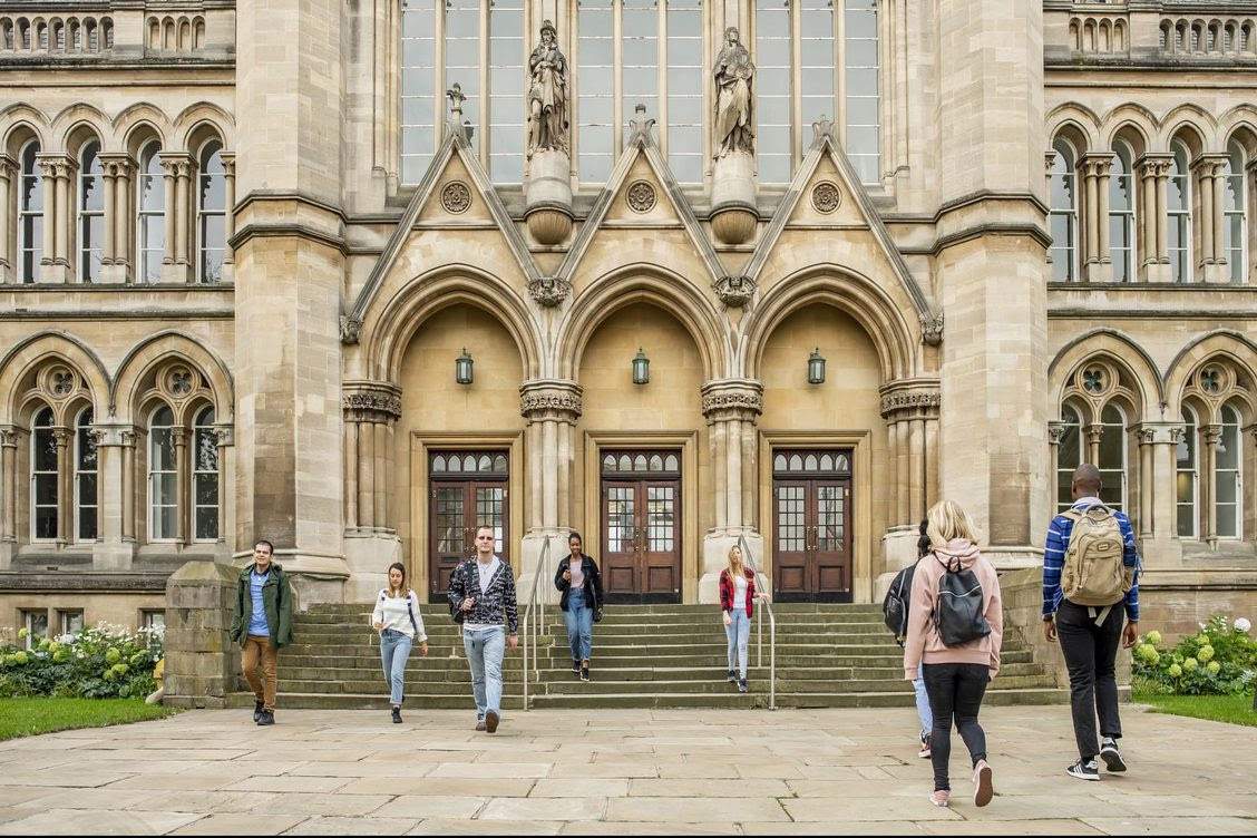 Du học Anh Quốc với học bổng lên tới 50% học phí tại Nottingham Trent University