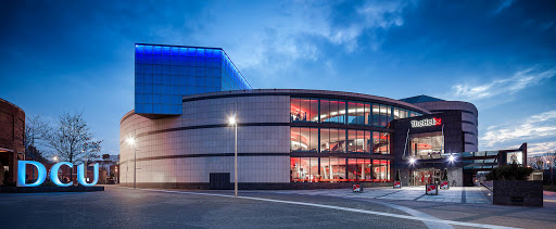 Trường Dublin City University (DCU)