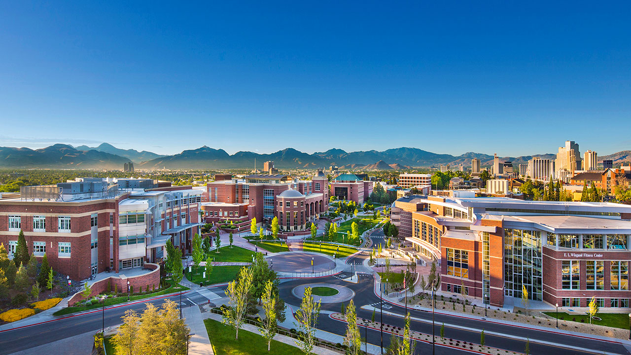 Mỹ - University of Nevada, Reno