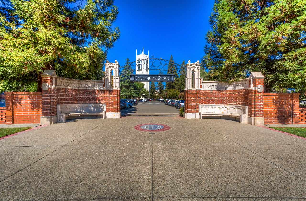 University of the Pacific - Ngôi trường xịn xò tại bang California, Mỹ