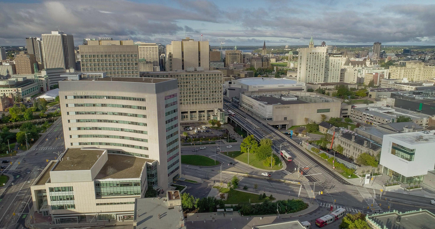 Khám phá University of Ottawa - Ngôi trường song ngữ hàng đầu Canada
