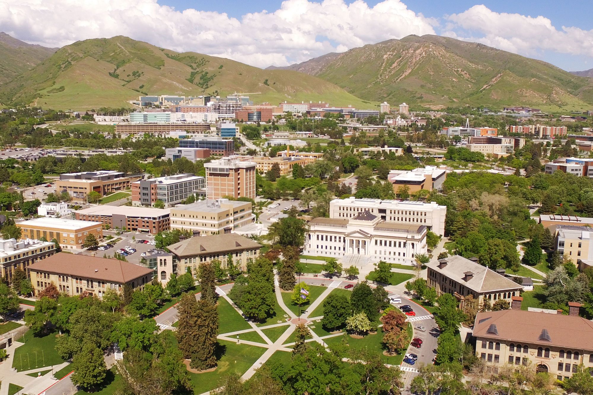 University of Utah - Trường đại học có nhiều xếp hạng học thuật danh giá tại Hoa Kỳ