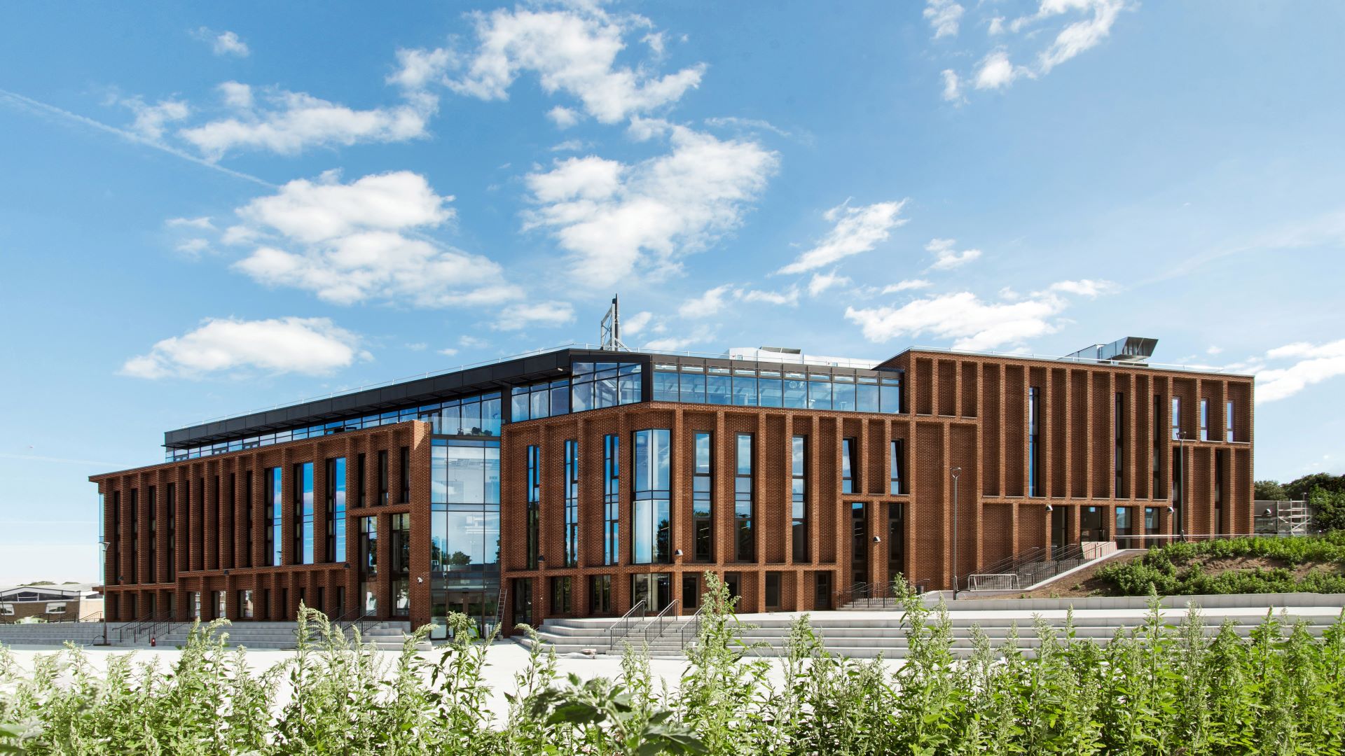 Giới thiệu về Canterbury Christ Church University (CCCU)