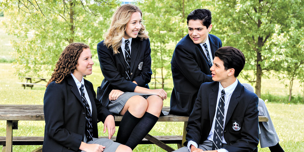 Villanova College - Trường Trung học có chất lượng giáo dục hàng đầu Canada