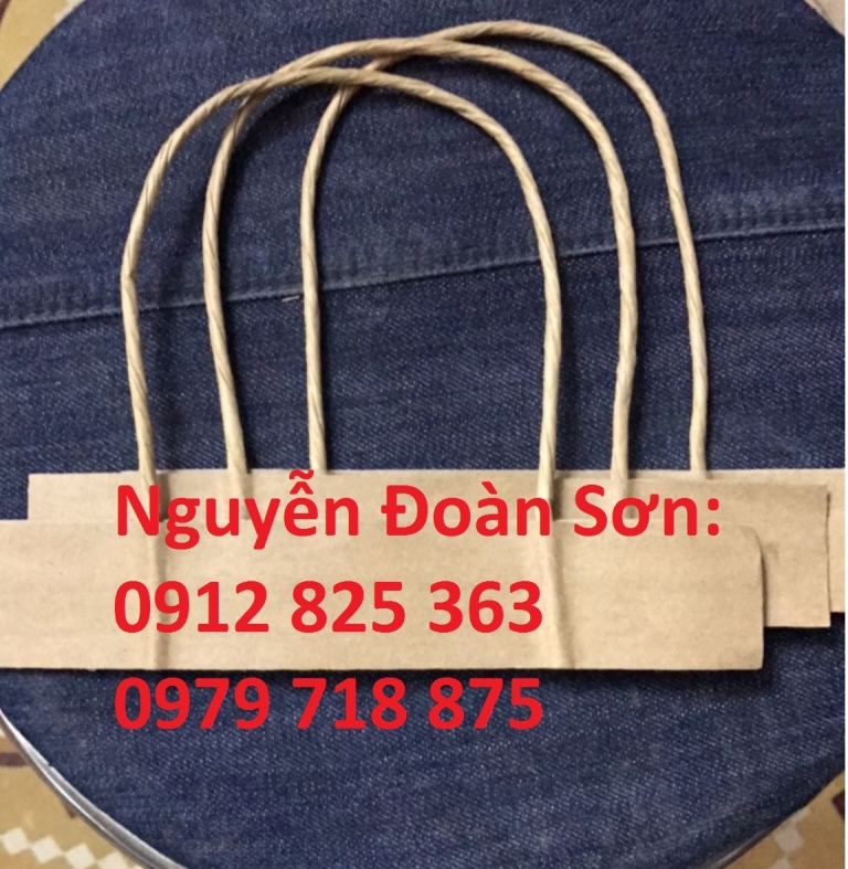 Dây giấy các loại