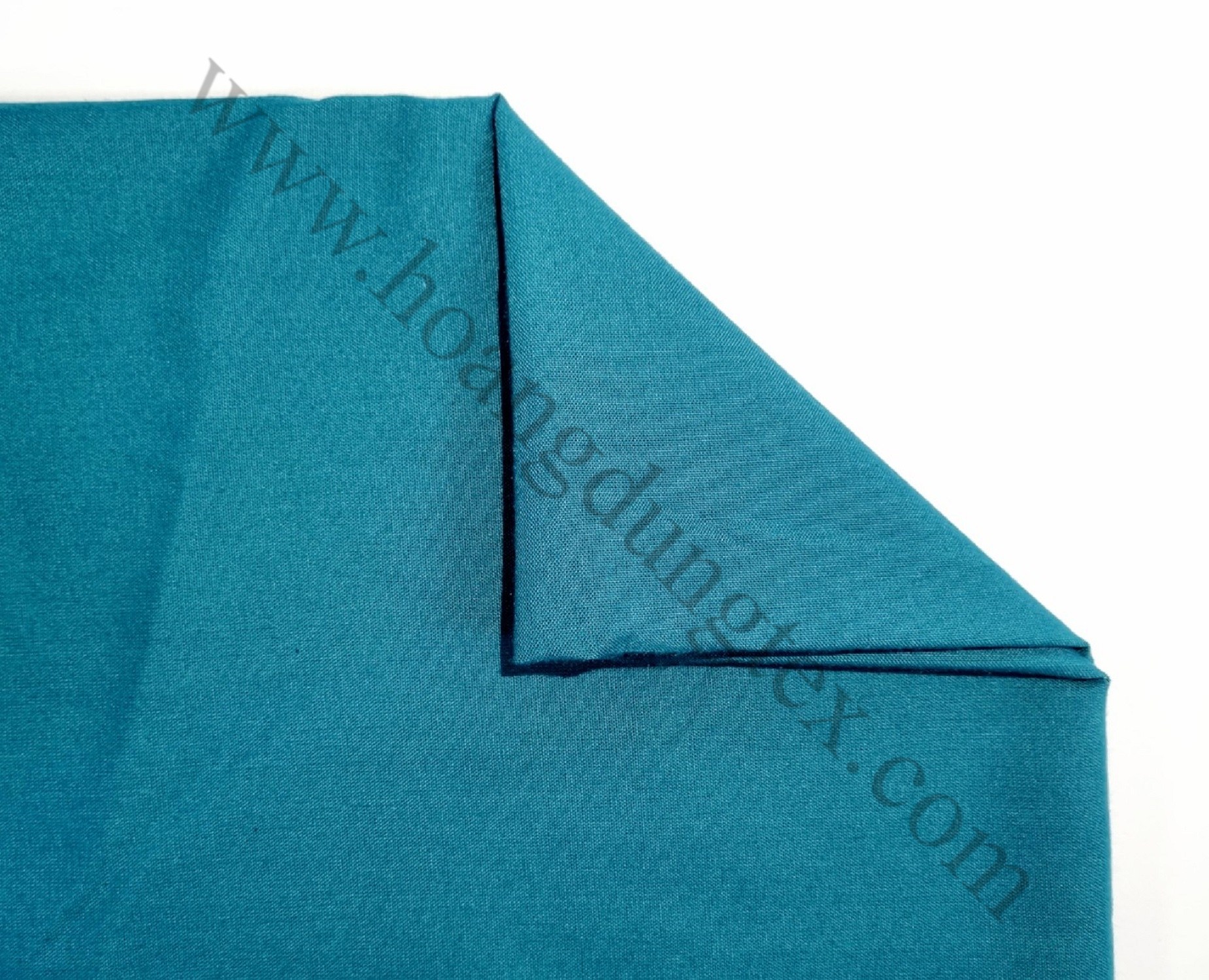 Vải vân điểm 3540 nhuộm màu dân quân