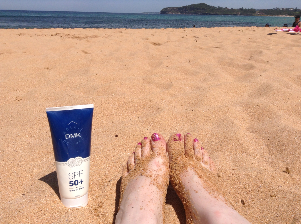Kem chống nắng DMK SPF 50+ 