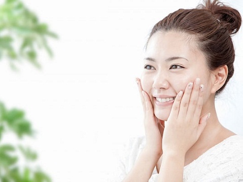 Làn  da sáng khỏe với kem Seba- E
