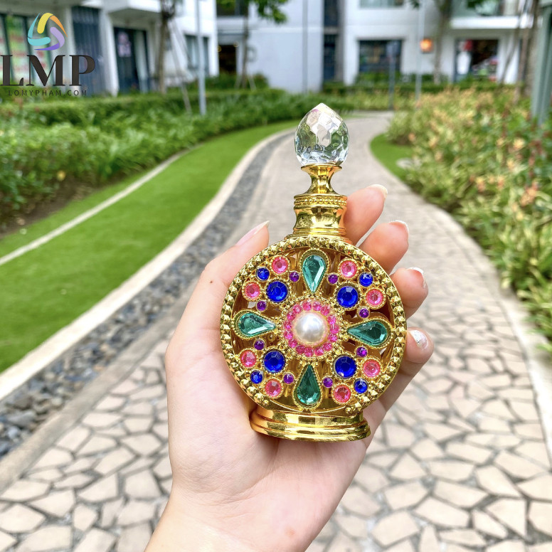 Có Nên Mua Tinh Dầu Nước Hoa Dubai?