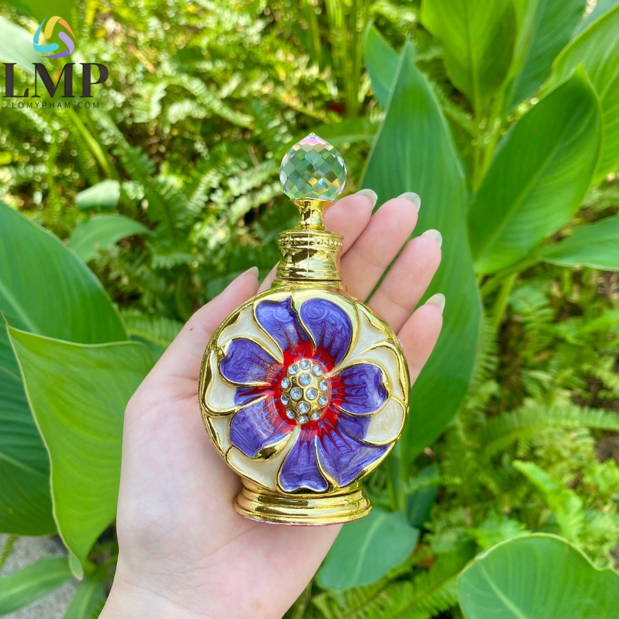 Vì Sao Nên Chọn Lọ Mỹ Phẩm Bằng Thuỷ Tinh?