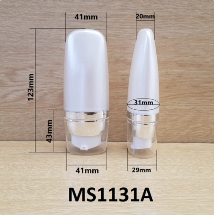 Tuýp HCK Xịt Giọt, Giải Pháp Hoàn Hảo Cho Mỹ Phẩm