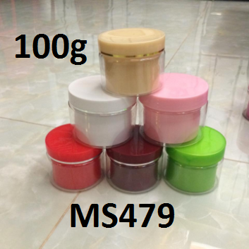 hũ 2 lớp 100g